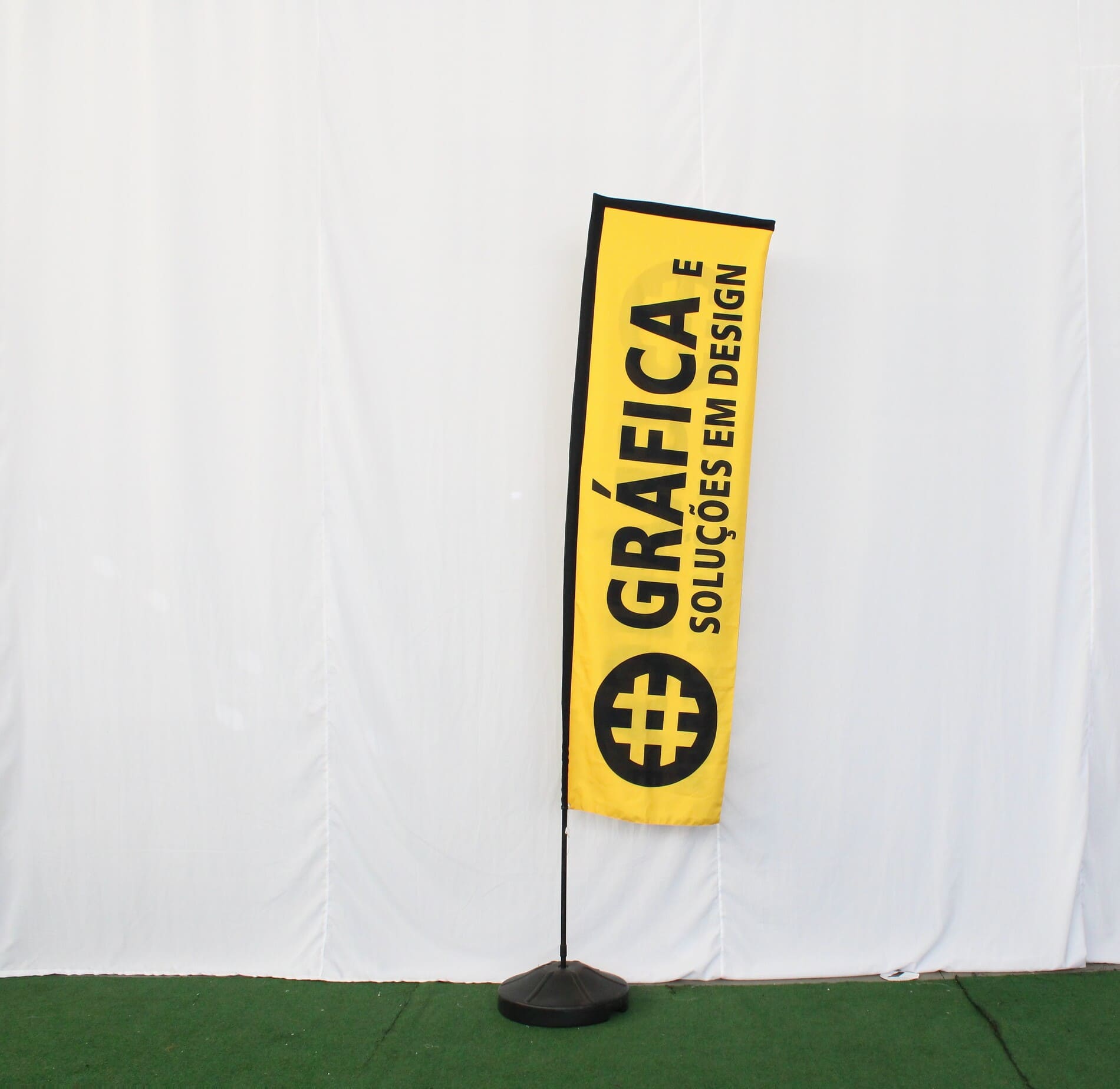 windbanner modelo reto